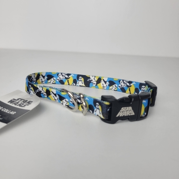 Star wars dog collar storm trooper - Picture 3 of 7